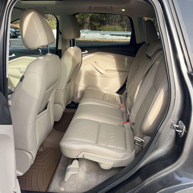 used 2016 Ford Escape car, priced at $12,850