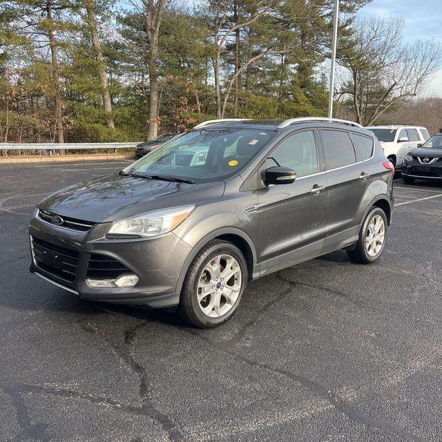 used 2016 Ford Escape car, priced at $12,850