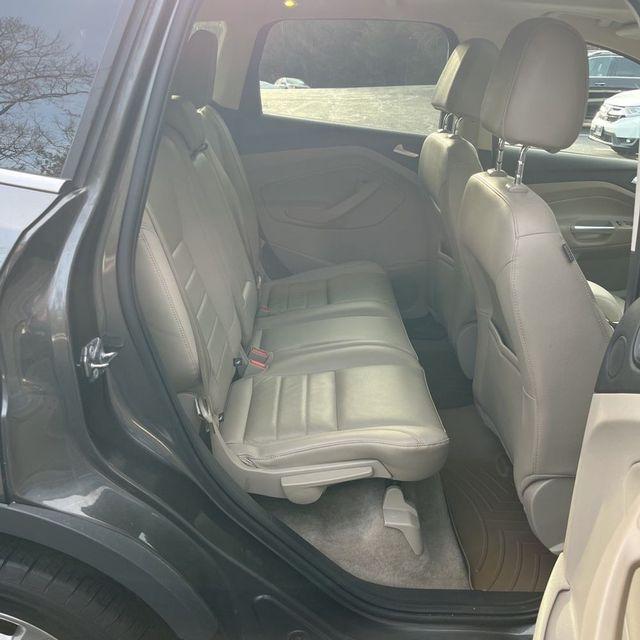 used 2016 Ford Escape car, priced at $12,850