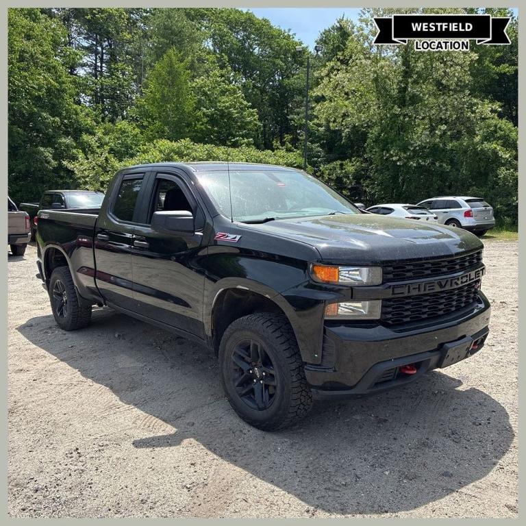 used 2019 Chevrolet Silverado 1500 car, priced at $26,056