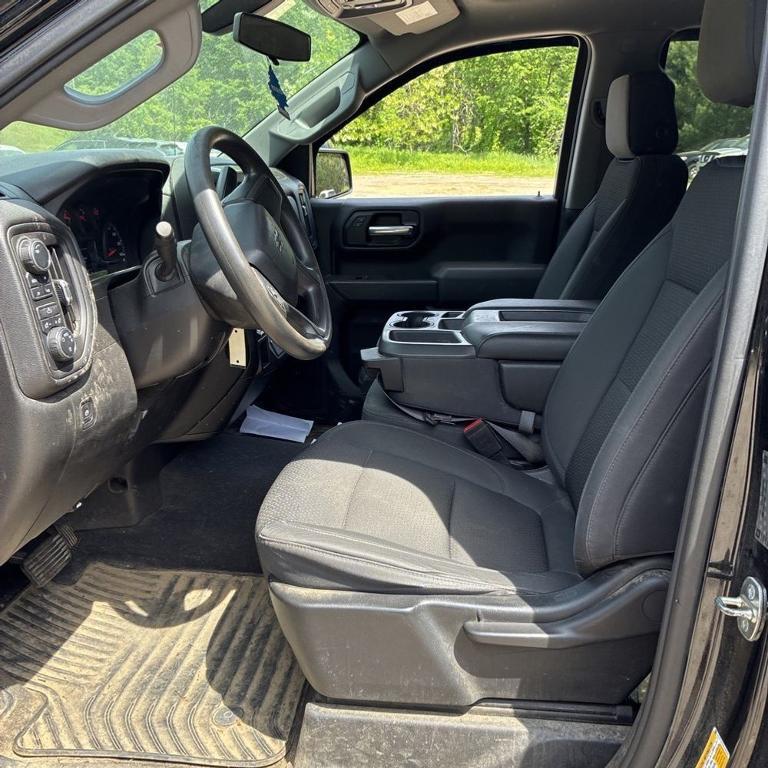 used 2019 Chevrolet Silverado 1500 car, priced at $26,056