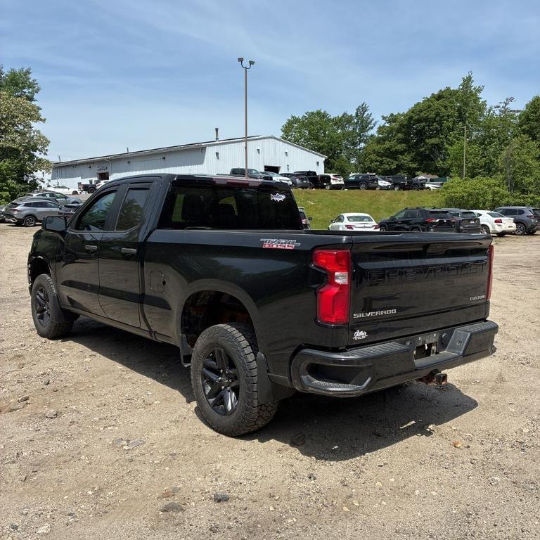 used 2019 Chevrolet Silverado 1500 car, priced at $26,056