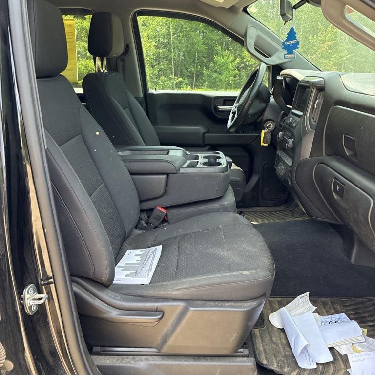 used 2019 Chevrolet Silverado 1500 car, priced at $26,056