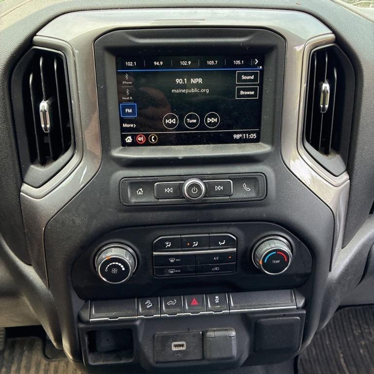 used 2019 Chevrolet Silverado 1500 car, priced at $26,056