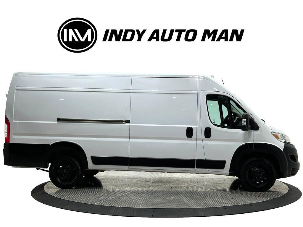 used 2023 Ram ProMaster 3500 car, priced at $35,129
