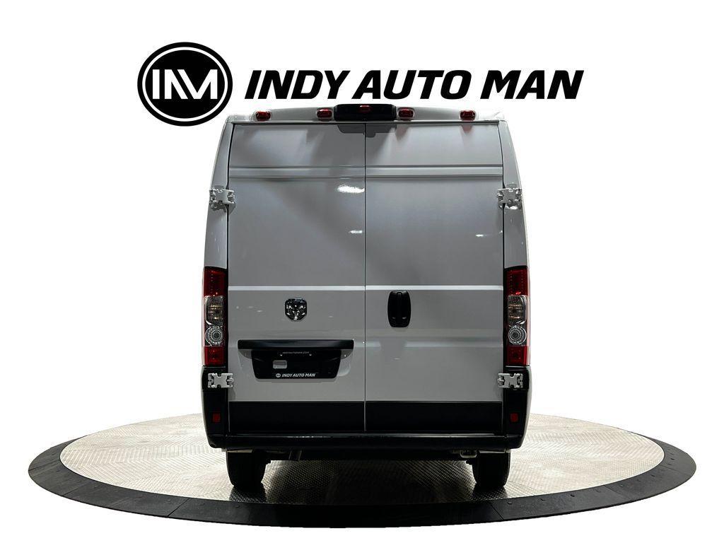used 2023 Ram ProMaster 3500 car, priced at $35,129