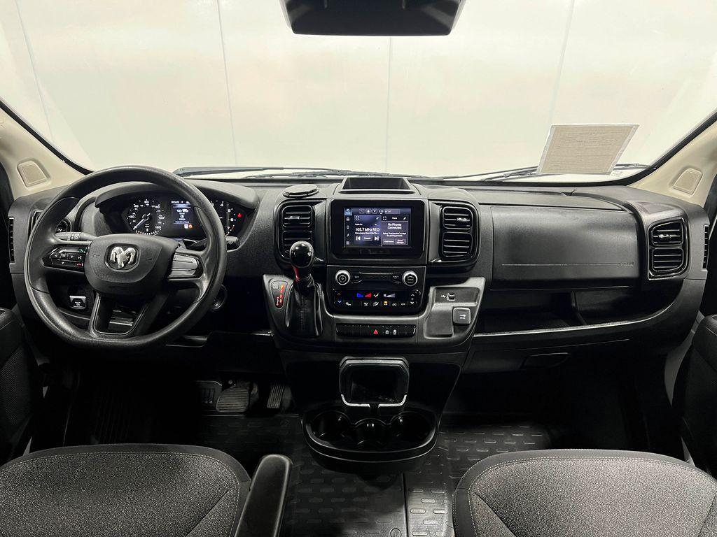 used 2023 Ram ProMaster 3500 car, priced at $35,129