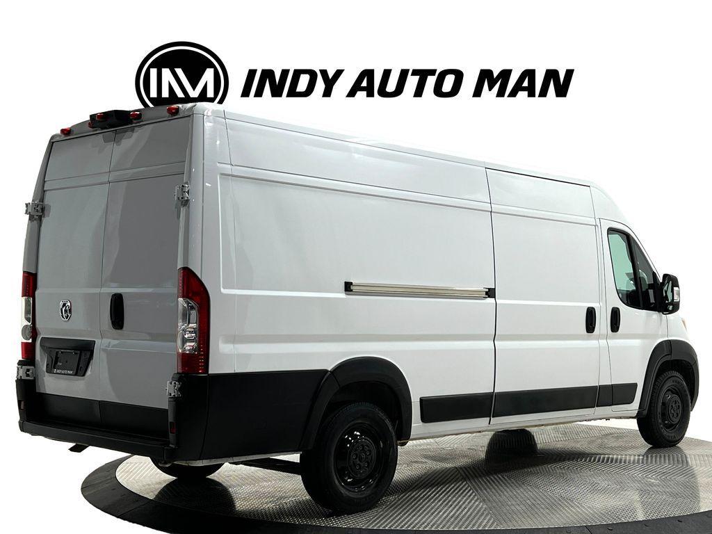 used 2023 Ram ProMaster 3500 car, priced at $35,129