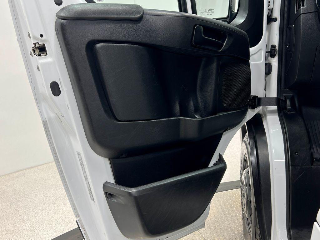 used 2023 Ram ProMaster 3500 car, priced at $35,129