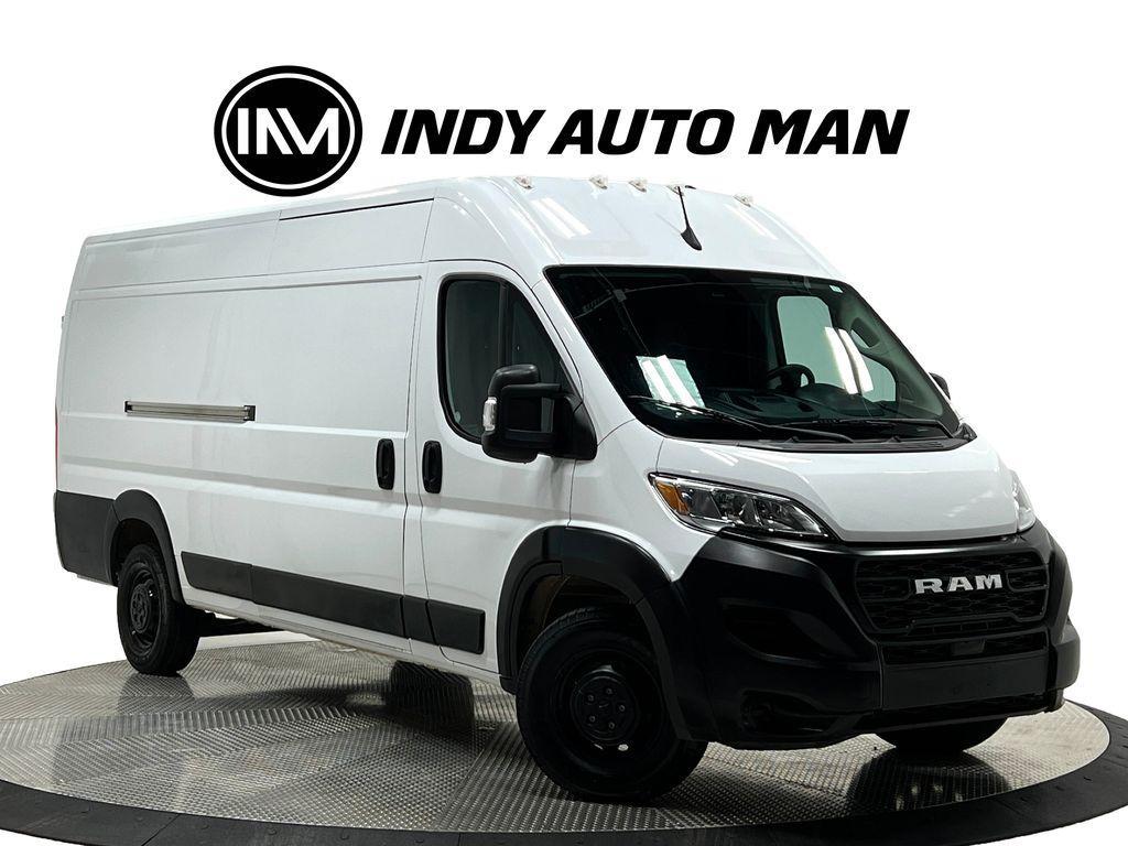 used 2023 Ram ProMaster 3500 car, priced at $35,129