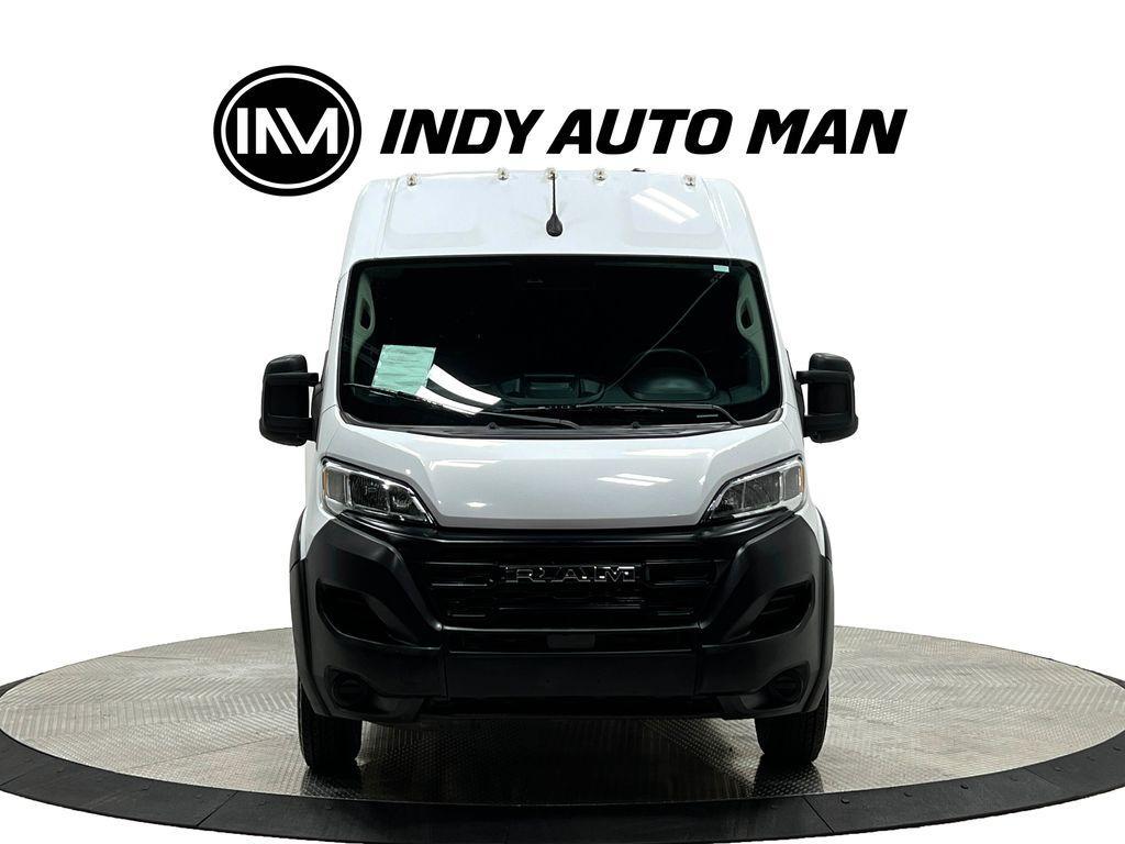 used 2023 Ram ProMaster 3500 car, priced at $35,129