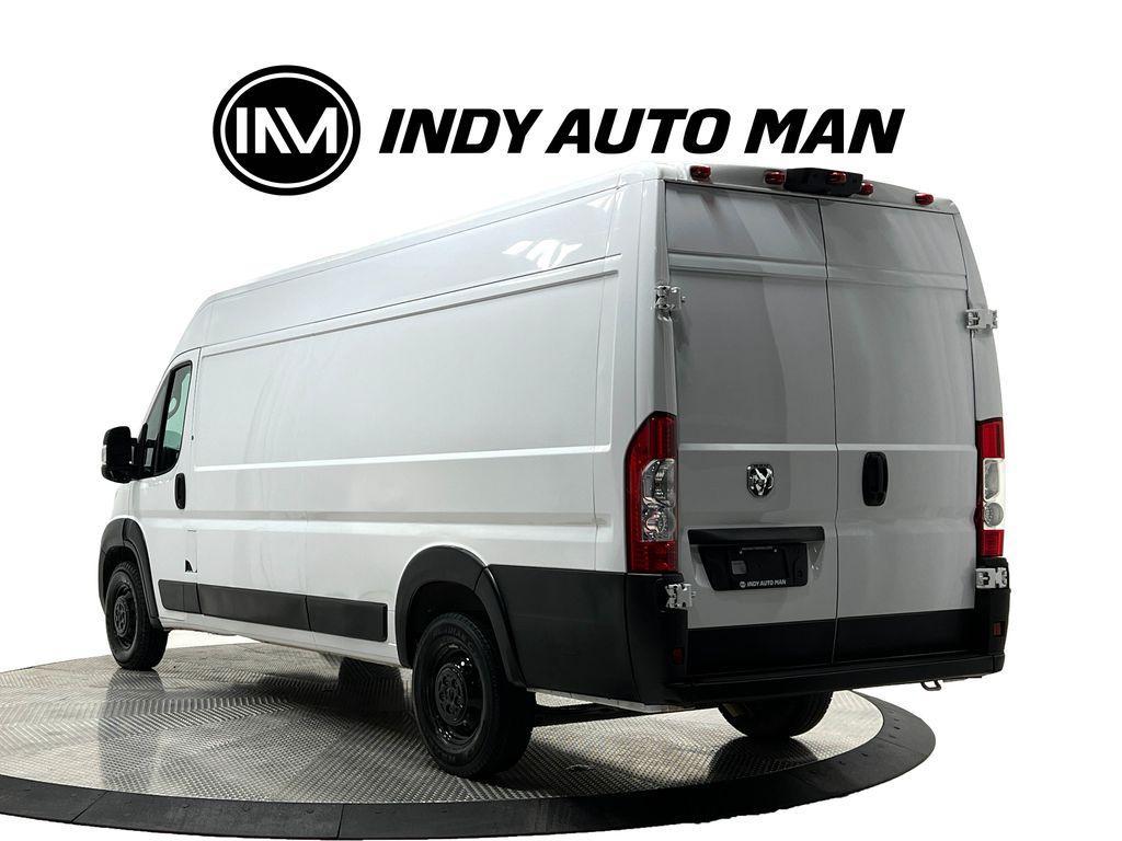 used 2023 Ram ProMaster 3500 car, priced at $35,129