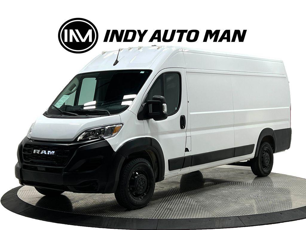 used 2023 Ram ProMaster 3500 car, priced at $35,129
