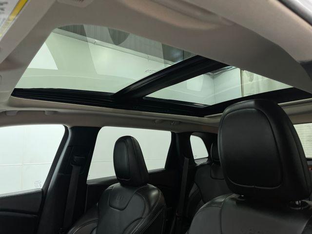 used 2018 Jeep Cherokee car, priced at $14,397