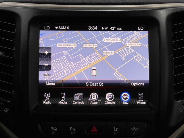 used 2018 Jeep Cherokee car, priced at $14,397