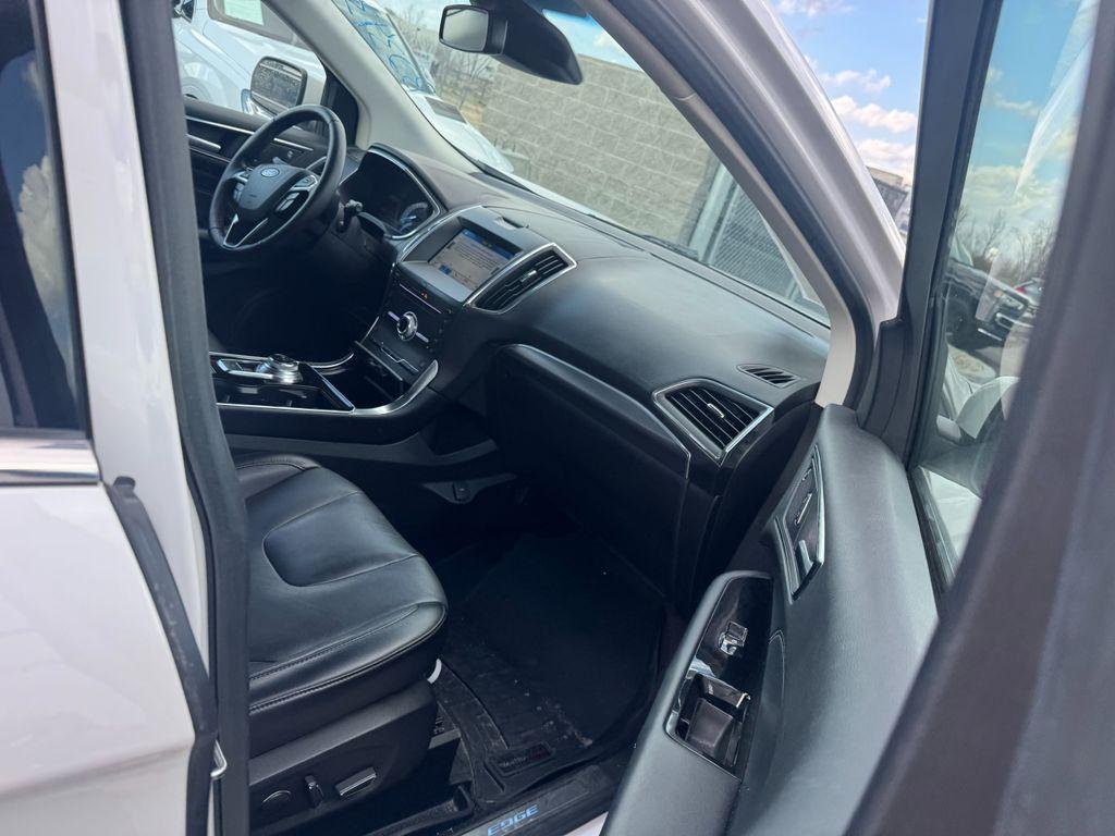 used 2019 Ford Edge car, priced at $14,995