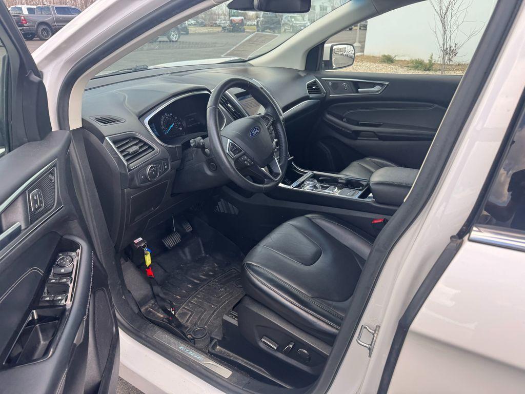 used 2019 Ford Edge car, priced at $14,995