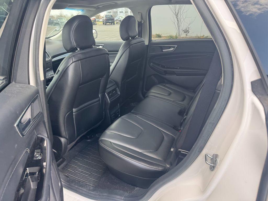 used 2019 Ford Edge car, priced at $14,995