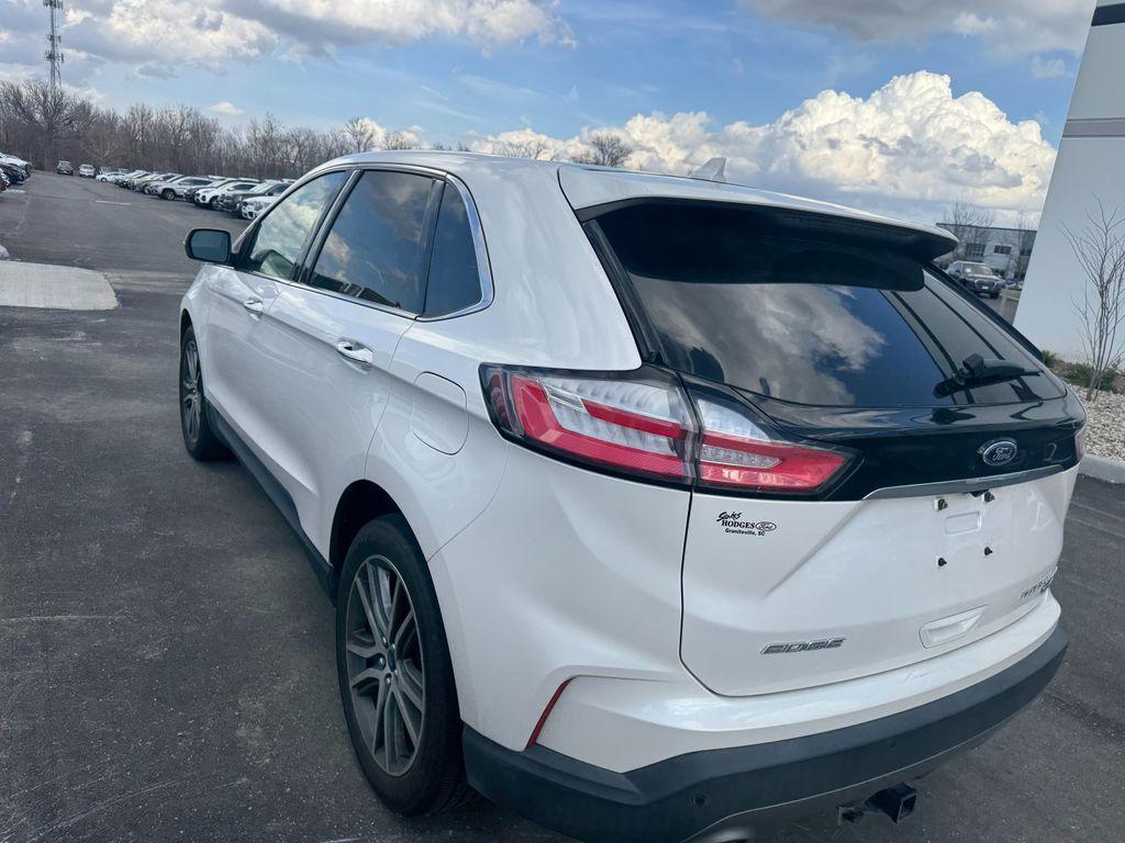used 2019 Ford Edge car, priced at $14,995