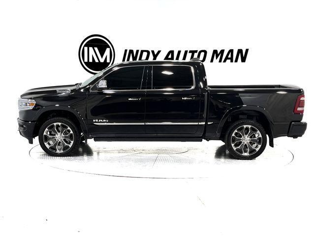 used 2020 Ram 1500 car, priced at $32,390