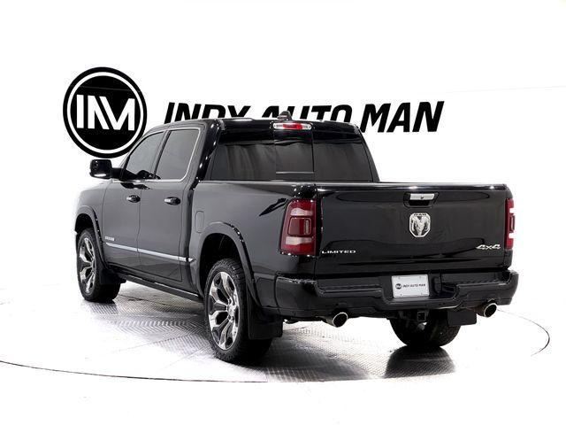 used 2020 Ram 1500 car, priced at $32,390