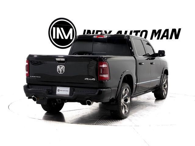 used 2020 Ram 1500 car, priced at $32,390