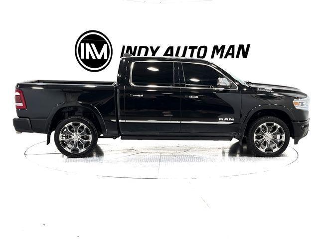 used 2020 Ram 1500 car, priced at $32,390