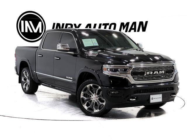 used 2020 Ram 1500 car, priced at $32,390