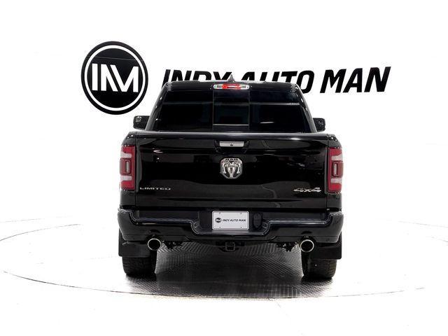 used 2020 Ram 1500 car, priced at $32,390