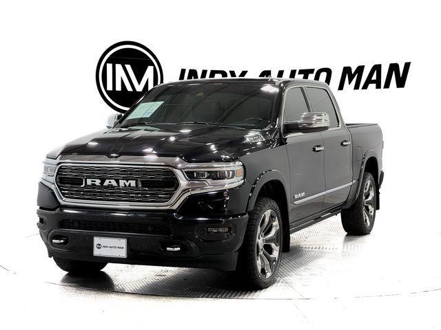 used 2020 Ram 1500 car, priced at $32,390