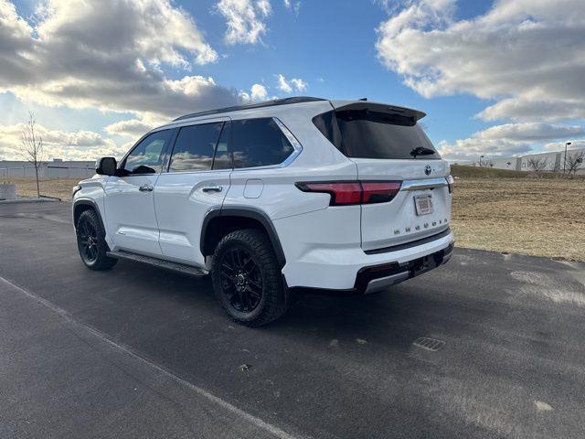 used 2023 Toyota Sequoia car, priced at $60,287