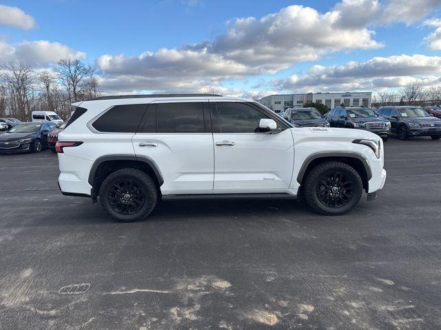 used 2023 Toyota Sequoia car, priced at $60,287