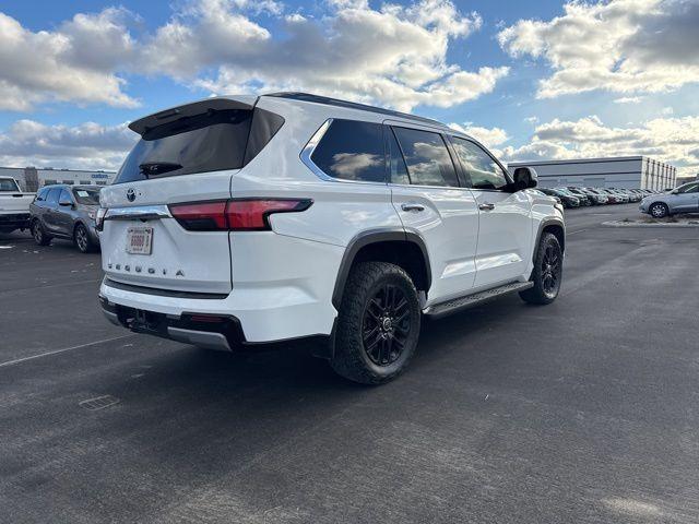 used 2023 Toyota Sequoia car, priced at $60,287