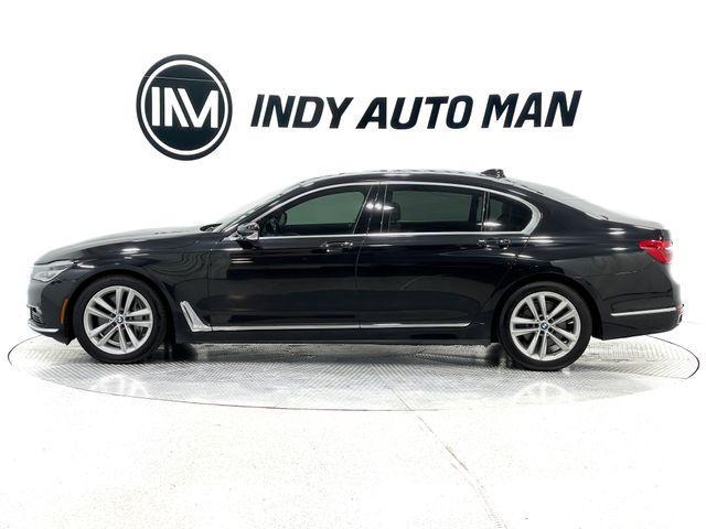 used 2018 BMW 750 car, priced at $23,450
