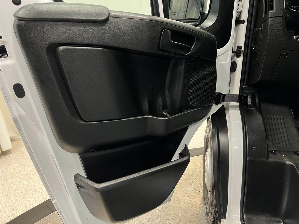 used 2023 Ram ProMaster 3500 car, priced at $35,625