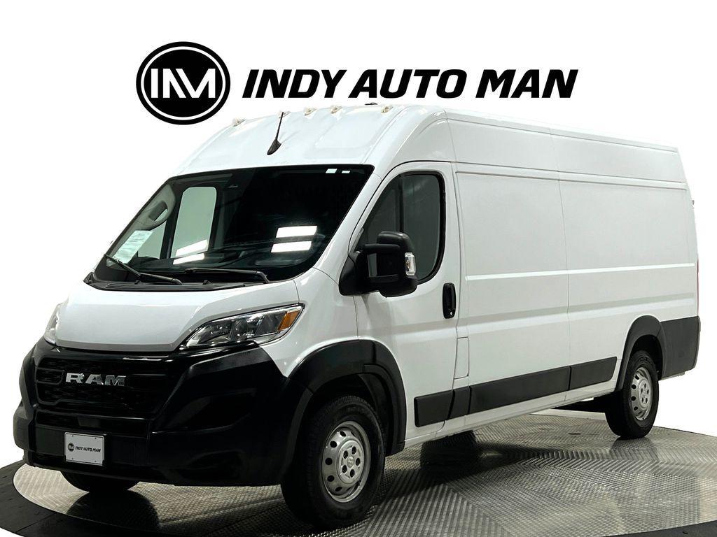 used 2023 Ram ProMaster 3500 car, priced at $35,625