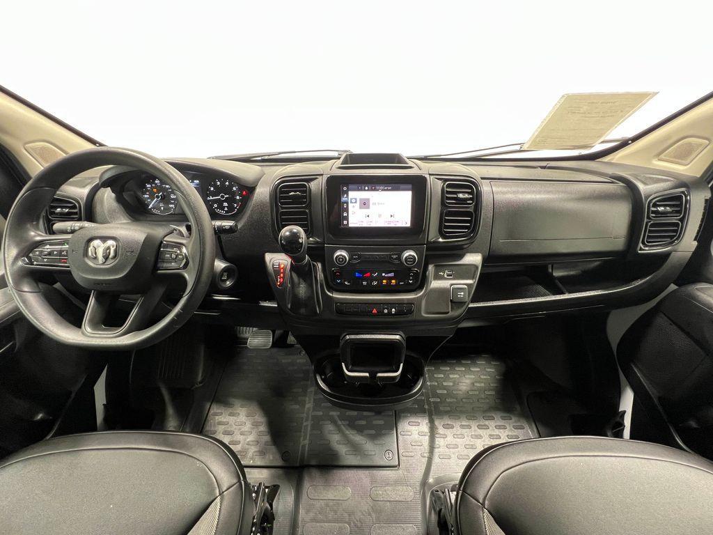 used 2023 Ram ProMaster 3500 car, priced at $35,625