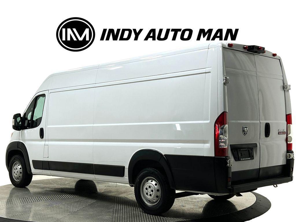 used 2023 Ram ProMaster 3500 car, priced at $35,625