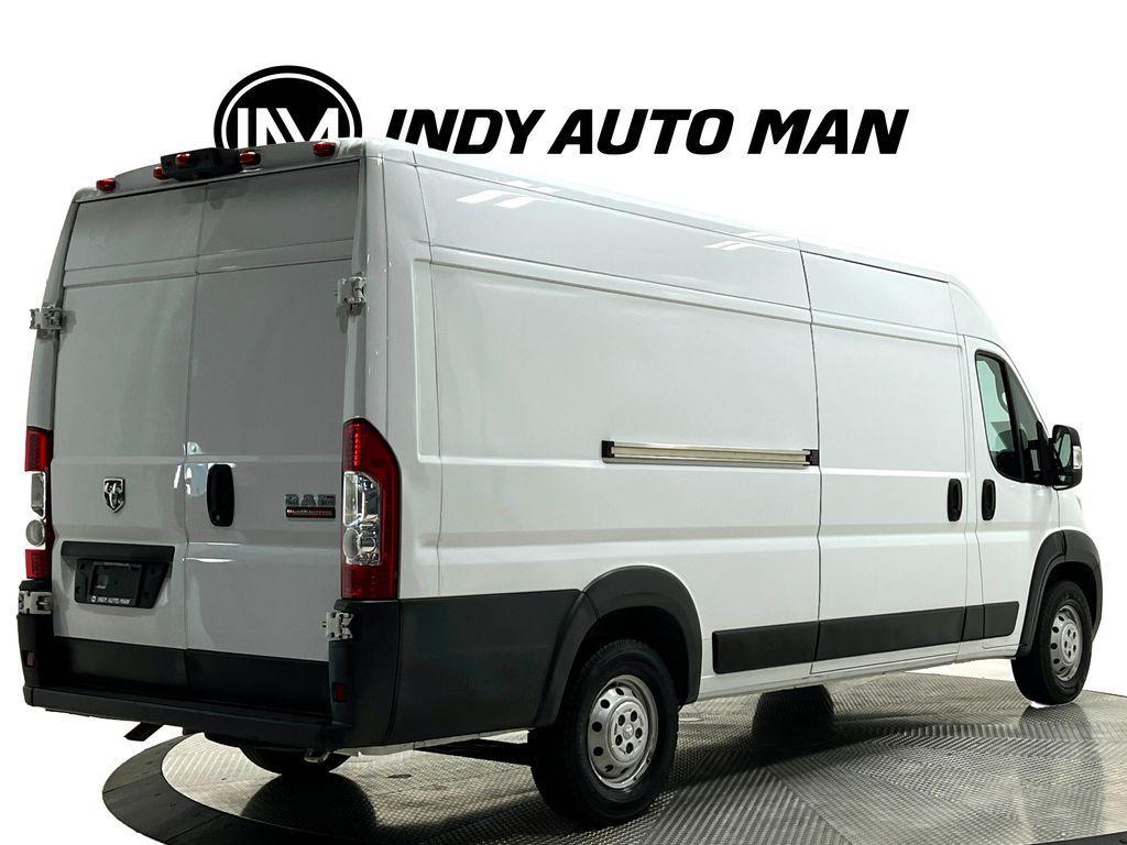 used 2023 Ram ProMaster 3500 car, priced at $35,625