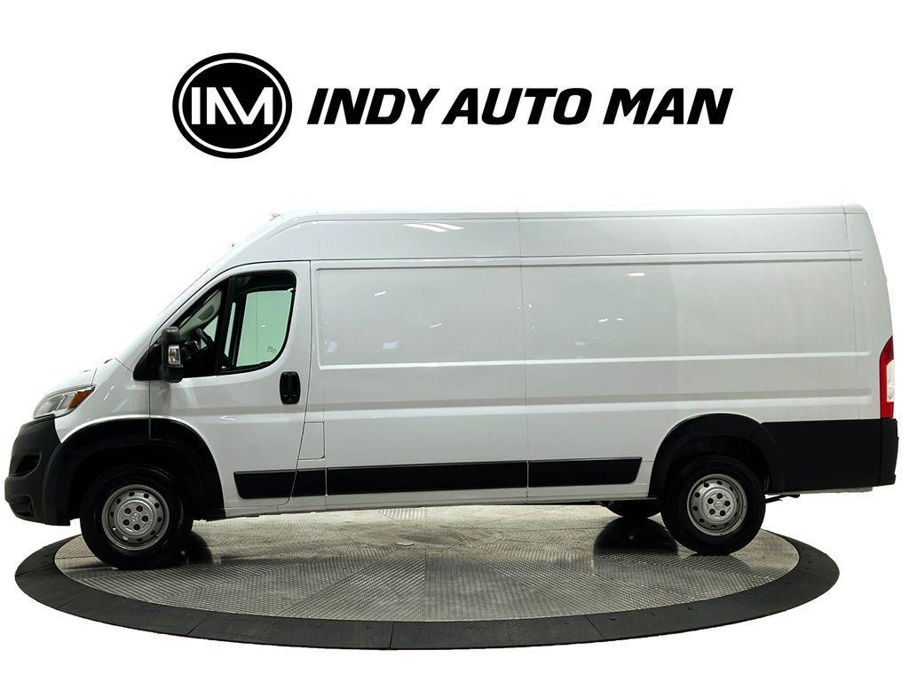 used 2023 Ram ProMaster 3500 car, priced at $35,625
