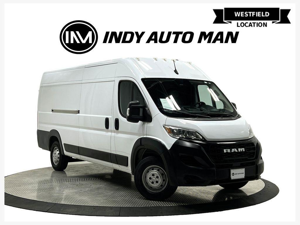 used 2023 Ram ProMaster 3500 car, priced at $35,625