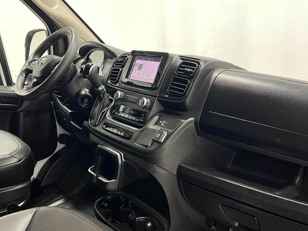 used 2023 Ram ProMaster 3500 car, priced at $35,625