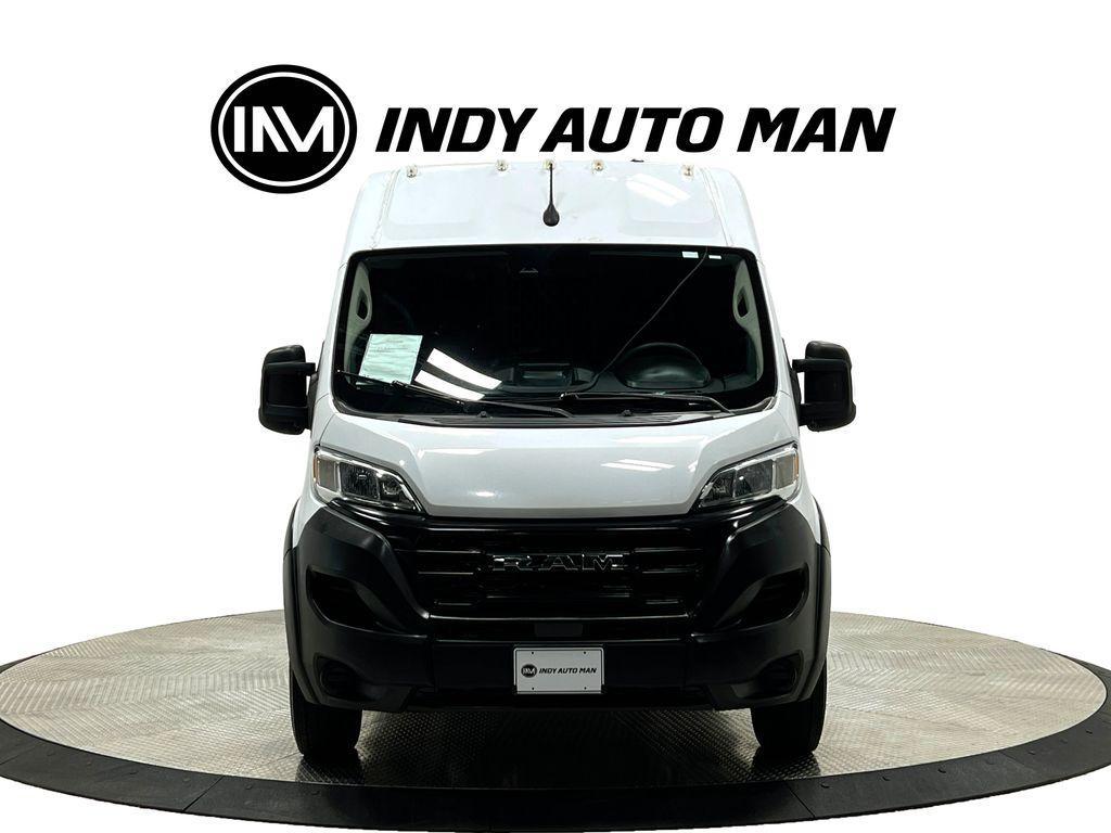 used 2023 Ram ProMaster 3500 car, priced at $35,625