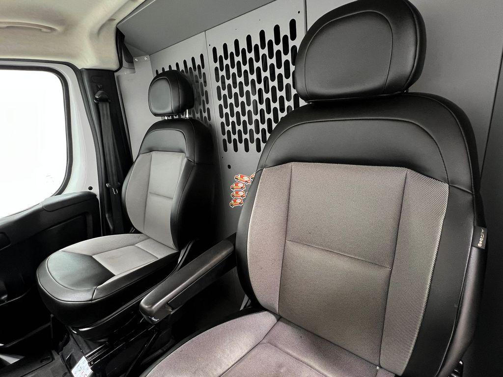 used 2023 Ram ProMaster 3500 car, priced at $35,625