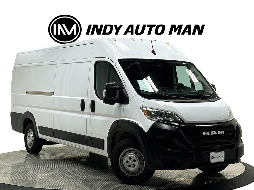 used 2023 Ram ProMaster 3500 car, priced at $35,625