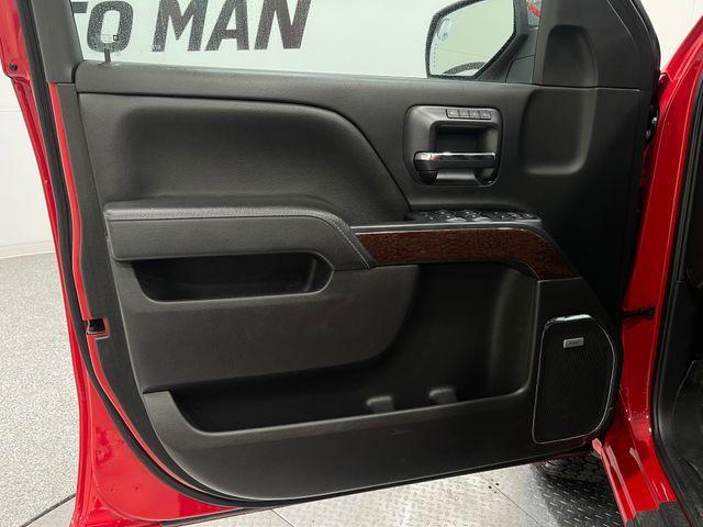 used 2018 GMC Sierra 1500 car, priced at $28,990