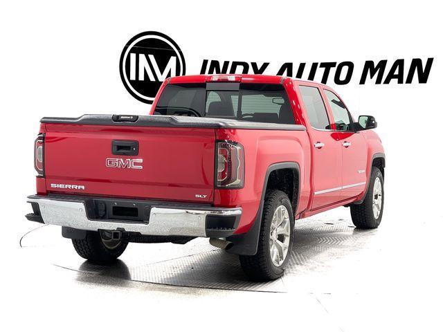 used 2018 GMC Sierra 1500 car, priced at $28,990