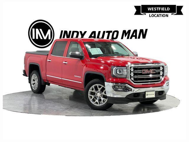 used 2018 GMC Sierra 1500 car, priced at $28,990