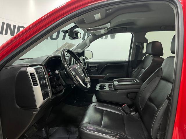 used 2018 GMC Sierra 1500 car, priced at $28,990