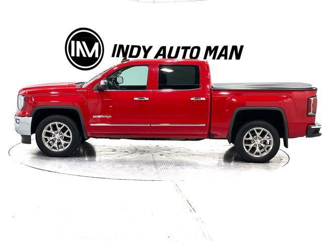 used 2018 GMC Sierra 1500 car, priced at $28,990